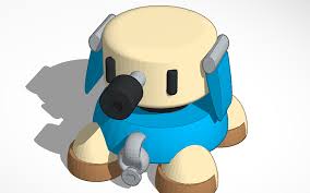 Looking for brawl stars stickers? Brawl Stars Tinkercad