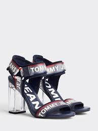 Maybe you would like to learn more about one of these? Tommy Hilfiger Sandalen Mit Absatz Sandalen Sandaletten