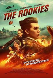 After being jilted by her boyfriend, a talk show talent scout writes a column on the relationship. New Trailer For Chinese Action Film The Rookies With Milla Jovovich Firstshowing Net