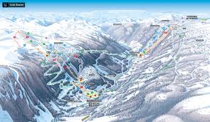 Trail map hemsedal season 2020/2021. Ski Maps Reintzmap