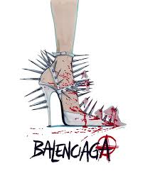 Achraf Amiri Illustration De Chaussure Comment Dessiner Des Vetements Dessin De Mode