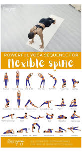 Yoga is a form of exercise, and when we this is another pose that you may find challenging to rest in with straight legs. Yoga Flow For A Bendy Spine Free Pdf Yoga Videos For Flexibility Yogavideosforflexibility Today We Are Getting Bendy Yoga Poses Yoga Flow Morning Yoga