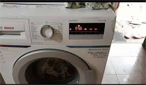 Cleaning things that are designed to clean our stuff is an odd concept. Bocsh Washing Machine Serie 4 There S The Problem Code E56 Fixya