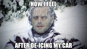 I feel it in my fingers. The Shining Memes I Can T Feel My Fingers Facebook