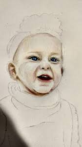 Pencil shading project from 2011