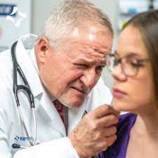 Primary care Behavioral Health Pharmacy Instead of running all around town,  let KentuckyCare in Mayfield be your one-stop for wellness. Our clinic and  pharmacy are both located at 110 Kings Dr. in