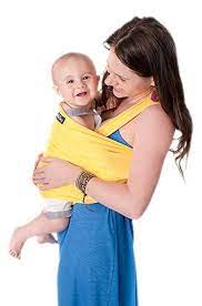 Amazon Com 4 In 1 Cuddlebug Baby Wrap Carrier Soft Baby Carrier Baby Sling Carrier Postpartum Be Baby Wrap Carrier Baby Sling Carrier Best Baby Carrier