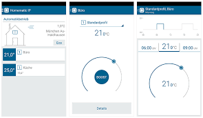 Ist die programmierung abgeschlossen, können sie die installierten geräte über die app steuern und. Homematic Ip Heizungssteuerung Fur Das Smart Home