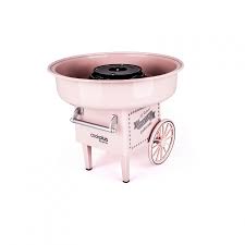 Evde pamuk şekeri nasıl yapılır. Cookplus Pembe Pamuk Seker Makinesi Cm500 Cookplus