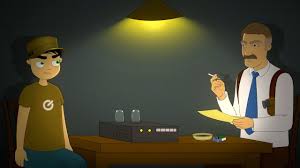 Doi degeaba este o animatie sau desen animat romanasc cu si despre studenti care isi traiesc zielele de studentie in caminele studentesti din romania. Doi Degeaba S04e14 Interogatoriu Youtube