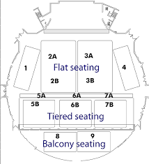 plymouth pavilions seating plan view the seating chart