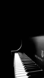 Black Piano Black Piano Piano Photography Music Wallpaper