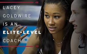 Lacey Goldwire joins Lady Vols staff