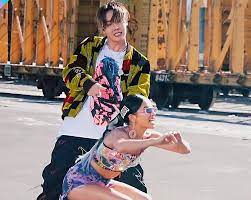 We are so proud of you hoseokie. í™‰ì•„íŠ¸ On Twitter Becky G Fashion Women