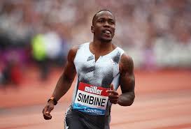 Akani simbine (born 21 september 1993) is a south african sprinter specializing in the 100 metres event. The Tribe South African Sprinter Akani Simbine Wins Facebook