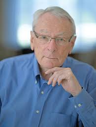 Champions 2023: Dick Pound