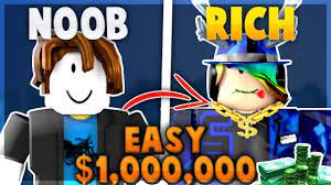 #howtogetfreerobux #freerobux #robloxin this video, you will see how i got 1 million robux for free.code number 1: 5 Best Ways To Get 1 Million Robux Linkmon99 S Guide To Roblox Riches 8 Youtube