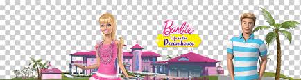 La casa portátil de barbie se despliega para descubrir 60 cm de espacio para jugar dentro o fuera de la casa; Barbie Inglesa Muneca De Juego Malibu Casa De Ensueno Juego Muneca Barbie Png Klipartz