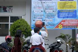 Pendaftaran bantuan rp 2,4 juta yang dikhususkan untuk pengusaha mikro atau umkm sampai saat ini masih dibuka. Pandemi Covid 19 Ppdb Smp Daring Penuh Suara Banyumas