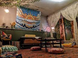 I M Pretty Happy With How Our Zen Den Turned Out 4032x3024 Check Out Desigedecors Com To Get More Inspir Zen Room Decor Meditation Room Decor Home Yoga Room