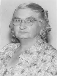 Fannie Alice Hendricks Waldrum (1886-1977)