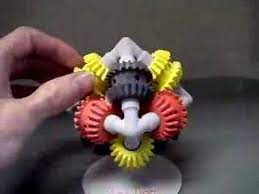 Brain Gear Machine 3d Printer I Just Can T Get My Head Around The Ability Of A Printer To Make This I 3d Printing Machine 3d Printing Business 3d Printing