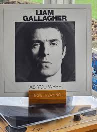 Any love out there for this solo debut from Liam?? Really like it  personally, picked this up cheap online 😊😊 Liam Gallagher- As You Were