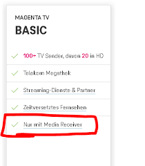 The magentatv app supports 4k ultra hd, hdr10 + and dolby atmos on many samsung smart tvs. Magentatv Wie Uber Browser Fernsehen Computerbase Forum