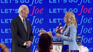 ‘Hard to believe’: Some Democrats skeptical of the story Jill Biden sells in her new book