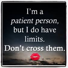 Pin By Queen Santini On My Pretty Pink Lips Instagram Quotes Patient Person Limit Quotes Cool Words
