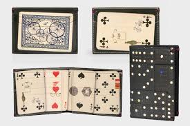 Write the title and add any additional artwork and colors to complete the card. Playing Cards Da Man Magazine Make Your Own Style