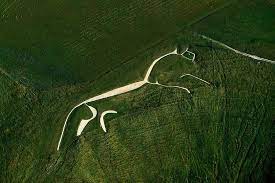 The English Geoglyphs - The Ancient Connection
