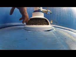 The larger the tank helps too. Best Homemade Aeration Filtration Circulation System For Bait Tanks Bait Tank Homemade Fishing Lures Diy Fishing Bait