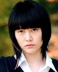 The 30 Best Hairstyles In Movie History Rinko Kikuchi Hair Movie Teenage Hairstyles
