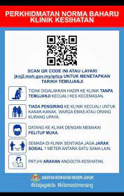 Homestay mutiara parit raja terletak sangat berhampiran dengan uthm, kktm sri gading, pasaraya wellward, pejabat pos parit raja, balai polis parit raja, klinik kesihatan parit raja, deretan kedai makan yg amat mudah didapati di parit raja. Kk Parit Raja Book Slot Temujanji Online Ke Klinik Facebook