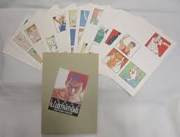 Vendido por lambell y enviado desde un centro de logística de amazon. Inoue Takehiko Illustrations Postcard Version Takehiko Inoue Illustrations Postcard Version Book Suruga Ya Com
