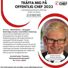 Offentlig chef 2023