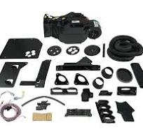 1977 Corvette Gen 5 SureFit™ Evaporator Kit