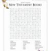 Fun for kids to print and learn more about the books of the old testament, including genesis, daniel, exodus, ruth, leviticus, esther, joshua, micah, obediah, ecclesiastes, and numbers. 3