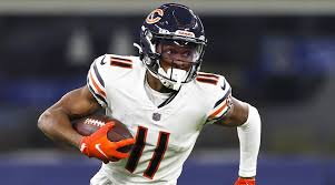 Bears' roquan smith named among the best linebackers in the nfl. Chicago Bears Training Camp Preview Wide Receivers Athlonsports Com Expert Predictions Picks And Previews
