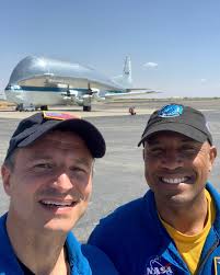 NASA Astronaut Andrew “Drew” Morgan (@astrodrewmorgan) • Instagram photos  and videos