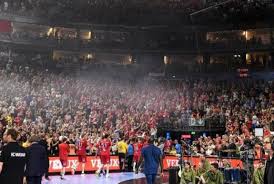 Csík zoltán, veszprém handball team zrt. Nikolaj Markussen Nyartol A Telekom Veszprem Jatekosa Lesz