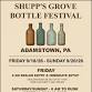 Shupp’s Grove Bottle Festival September 2026