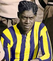 Doke En La Memoria - DEL DOKE: ALEJANDRO DE LOS SANTOS - ÚNICO FUTBOLISTA DE RAZA NEGRA EN LA SELECCIÓN ARGENTINA 1921-1924-1926: Sportivo Dock Sud Alejandro Nicolás De Los Santos (1901-1982), fue