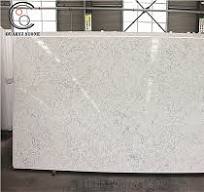 Artificial Marble Rose Marble Carrara Quartz Stone Countertops Price