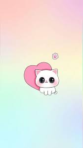 Hd Kawaii Wallpapers Cute Backgrounds Images A New Wallpapers App With Beautiful Pictures Of Cute Ka Cute Backgrounds Cute Wallpapers Girly Kawaii Wallpaper