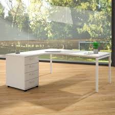 Nova Winkelkombination Mit Standcontainer Winkel Links 1800 X 1630 Mm Weiss Buroeinrichtung Kaufen Bei Weberburo Schreibtisch Ecke Winkelschreibtisch Schreibtisch Winkelkombination