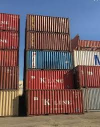 20 x 8 x 8 ft. Used Shipping Container By Container Shipping Worldwide Used Shipping Container Id 5074619