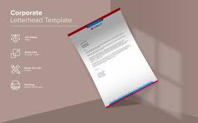 Jul 01, 2021 · permission to speak on company letterhead : Modern Letterhead Design Corporate Identity Template