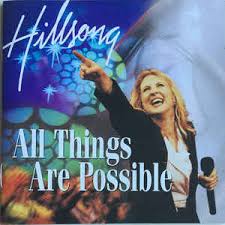 Maybe you would like to learn more about one of these? Hillsong All Things Are Possible 2004 Cd Discogs